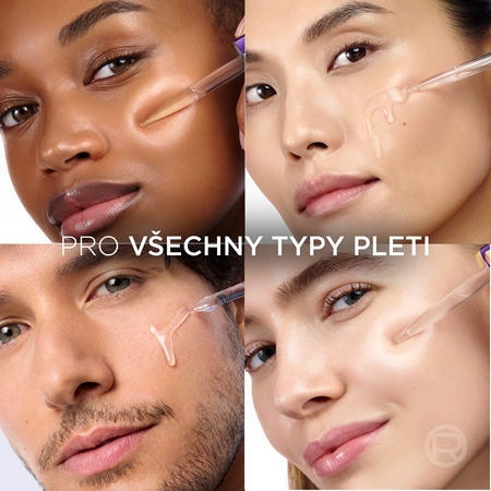 L’Oréal Paris Revitalift Filler sérum proti vráskám s kyselinou hyaluronovou