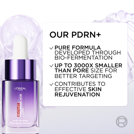 L’Oréal Paris Revitalift Filler сироватка проти зморшок з гіалуроновою кислотою