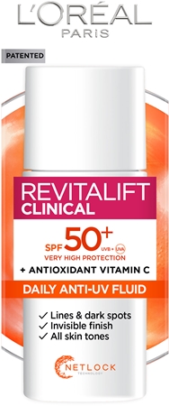 L’Oréal Paris Revitalift Vitamin C fluid piele cu vitamina C