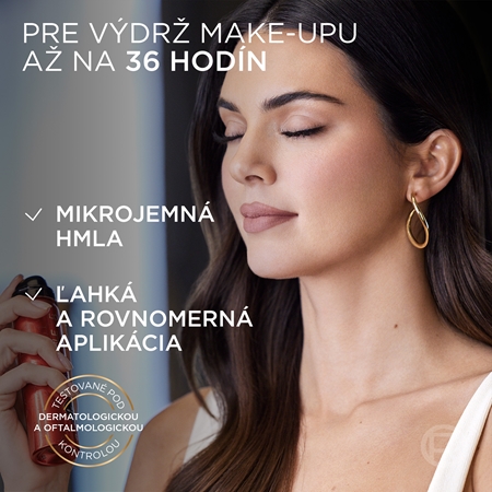 L’Oréal Paris Infaillible 36H fixačný sprej na make-up