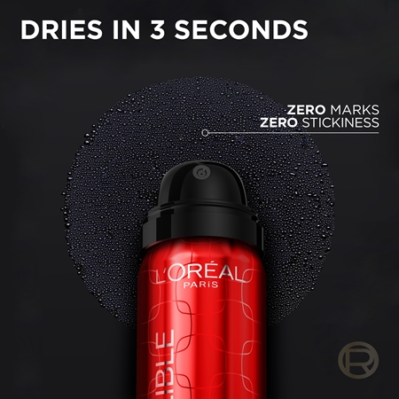 L’Oréal Paris Infaillible 36H spray fixador de maquilhagem