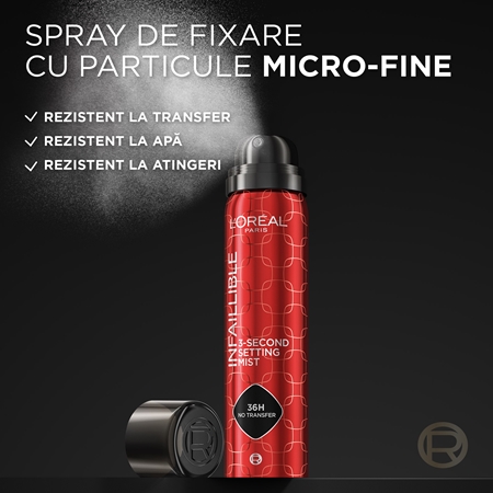 L’Oréal Paris Infaillible 36H fixator make-up