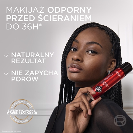 L’Oréal Paris Infaillible 36H spray utrwalający makijaż