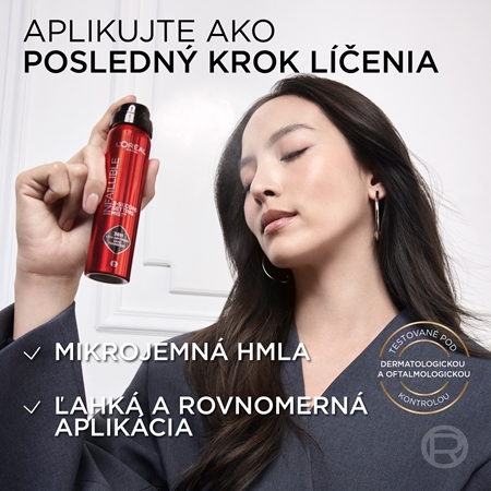 L’Oréal Paris Infaillible 36H fixačný sprej na make-up