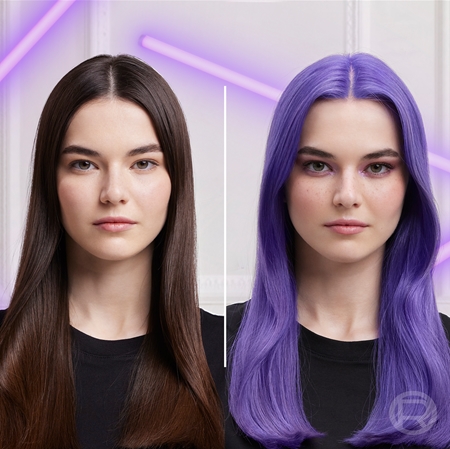L’Oréal Paris Préférence Meta Vivids semi-permanent hårfärg