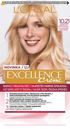 L’Oréal Paris Excellence Creme farba na vlasy