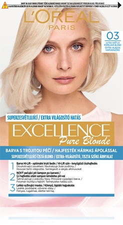 L’Oréal Paris Excellence Creme barva za lase