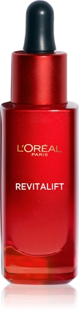 L’Oréal Paris Revitalift standinamasis serumas senėjimą lėtinančio poveikio