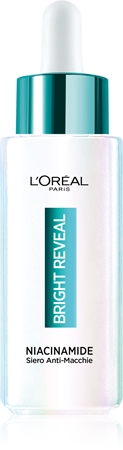 L’Oréal Paris Bright Reveal siero contro le macchie della pelle