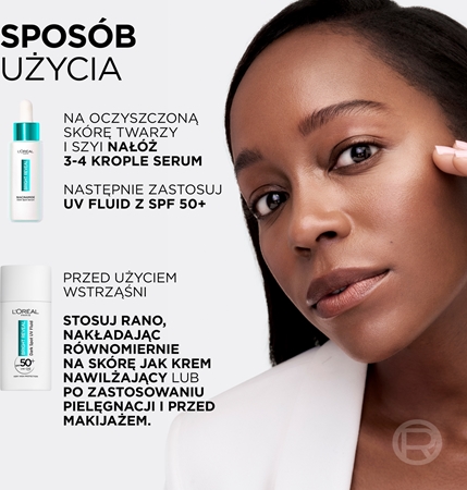 L’Oréal Paris Bright Reveal serum przeciw przebarwieniom skóry