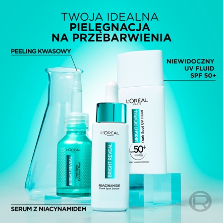 L’Oréal Paris Bright Reveal serum przeciw przebarwieniom skóry