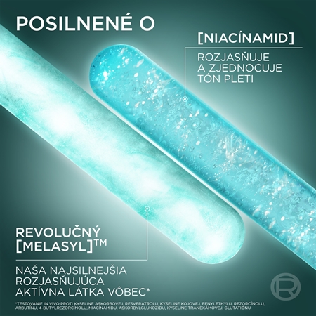 L’Oréal Paris Bright Reveal sérum proti pigmentovým škvrnám