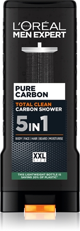 L’Oréal Paris Men Expert Carbon Protect Duschgel 5 in 1