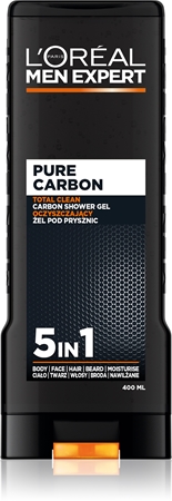 L’Oréal Paris Men Expert Carbon Protect Duschgel 5 in 1