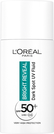 L’Oréal Paris Bright Reveal Vätska mot mörka fläckar SPF 50+