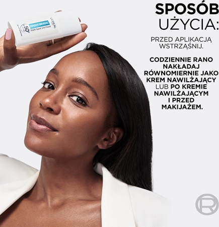 L’Oréal Paris Bright Reveal fluid przeciw przebarwieniom SPF 50+