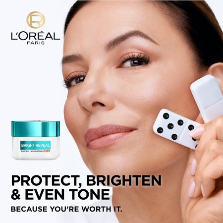 L’Oréal Paris Bright Reveal crème hydratante anti-taches pigmentaires