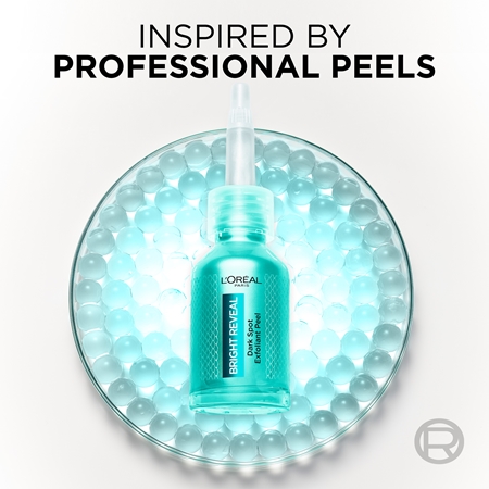 L’Oréal Paris Bright Reveal sérum peeling exfoliant anti-taches pigmentaires