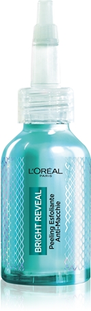 L’Oréal Paris Bright Reveal sérum esfoliante anti-manchas de pigmentação