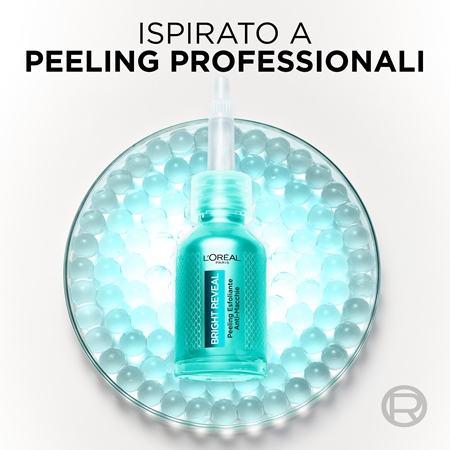 L’Oréal Paris Bright Reveal siero peeling esfoliante contro le macchie della pelle