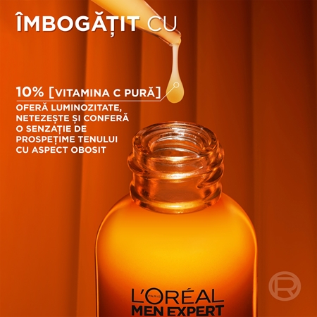 L’Oréal Paris Men Expert Hydra Energetic ser energizant pentru barbati
