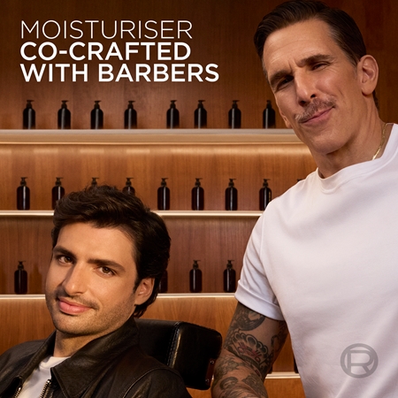 L’Oréal Paris Men Expert Barber Club Moisturising Cream for face and beard