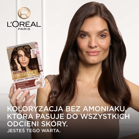 L’Oréal Paris Excellence Universal Nudes trwała farba do włosów