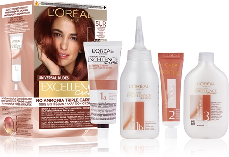 L’Oréal Paris Excellence Universal Nudes trwała farba do włosów