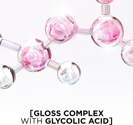L’Oréal Paris Elseve Glycolic Gloss αναζωογονητικό σαμπουάν για αποκατάσταση της λάμψης των θαμπών μαλλιών