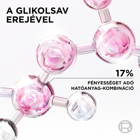 L’Oréal Paris Elseve Glycolic Gloss haj maszk a sérült haj kisimítására és helyreállítására