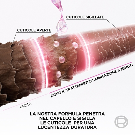 L’Oréal Paris Elvive Glycolic Gloss maschera per capelli per lisciare e rigenerare i capelli rovinati