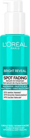 L’Oréal Paris Bright Reveal Rensegel til korrektion af pigmentpletter