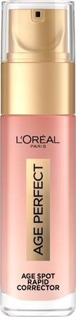 L’Oréal Paris Age Perfect serum wygładzające na przebarwienia i zmarszczki do skóry dojrzałej