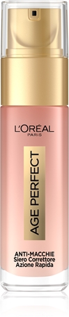 L’Oréal Paris Age Perfect Sérum de alisamento para manchas de pigmentação e rugas para pele madura