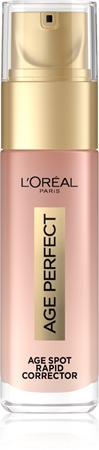 L’Oréal Paris Age Perfect serum wygładzające na przebarwienia i zmarszczki do skóry dojrzałej
