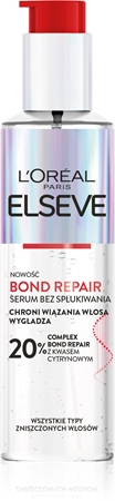 L’Oréal Paris Elseve Bond Repair Leave-in vård För skadat hår