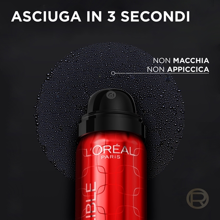 L’Oréal Paris Infaillible 36H spray fixador de maquilhagem