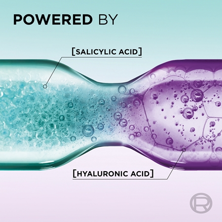 L’Oréal Paris Elvive Hyaluron Pure balsamo per capelli per cuoi capelluti grassi e punte secche
