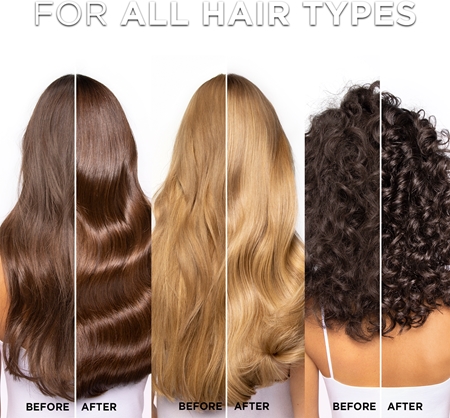 L’Oréal Paris Elseve Hyaluron Pure hajbalzsam zsíros fejbőrre és száraz hajvégekre