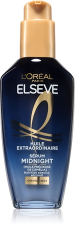 L’Oréal Paris Elvive Olio Straordinario siero notte per capelli