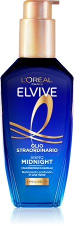 L’Oréal Paris Elseve Extraordinary Oil sérum de noite para cabelo danificado