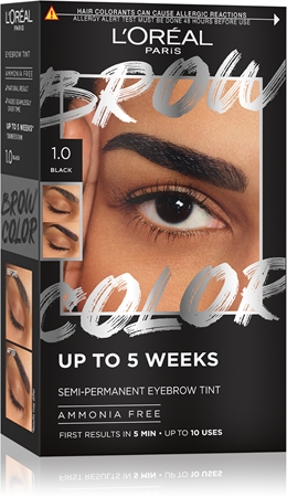 L’Oréal Paris Brow Color coloração para sobrancelhas