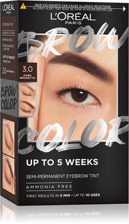 L’Oréal Paris Brow Color coloração para sobrancelhas