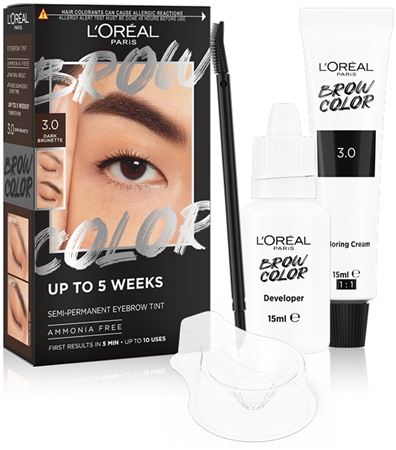 L’Oréal Paris Brow Color coloração para sobrancelhas