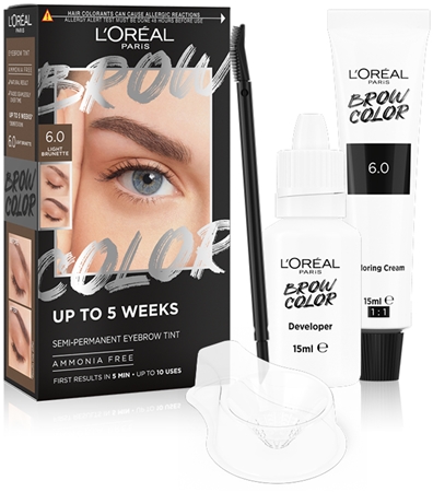 L’Oréal Paris Brow Color coloração para sobrancelhas