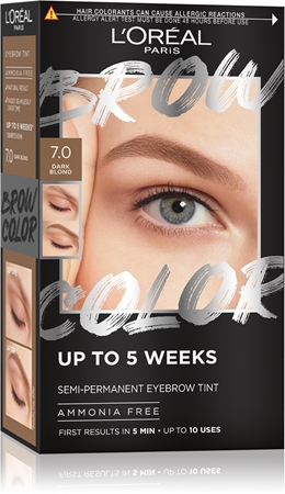 L’Oréal Paris Brow Color coloração para sobrancelhas