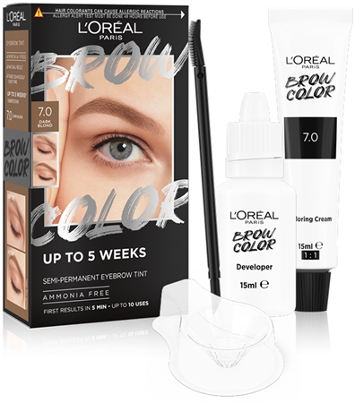 L’Oréal Paris Brow Color coloração para sobrancelhas
