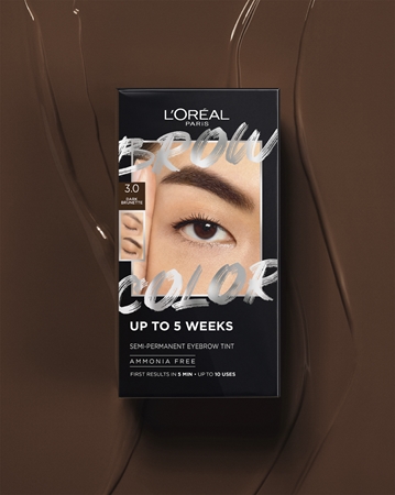 L’Oréal Paris Brow Color Farbe für die Augenbrauen