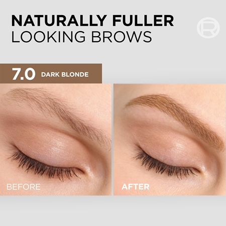 L’Oréal Paris Brow Color βαφή για τα φρύδια