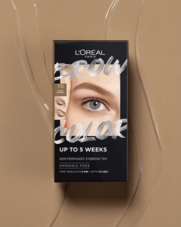 L’Oréal Paris Brow Color βαφή για τα φρύδια